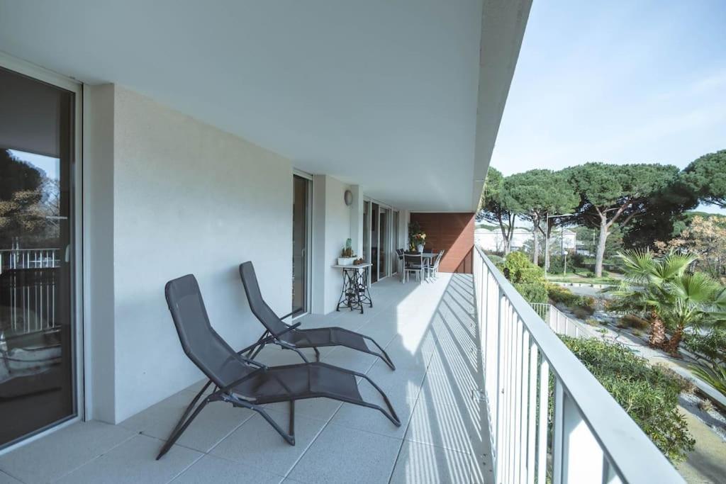 Chez Martin - Spacieux Appartement Climatise Proche De La Plage La Grande-Motte Exterior foto