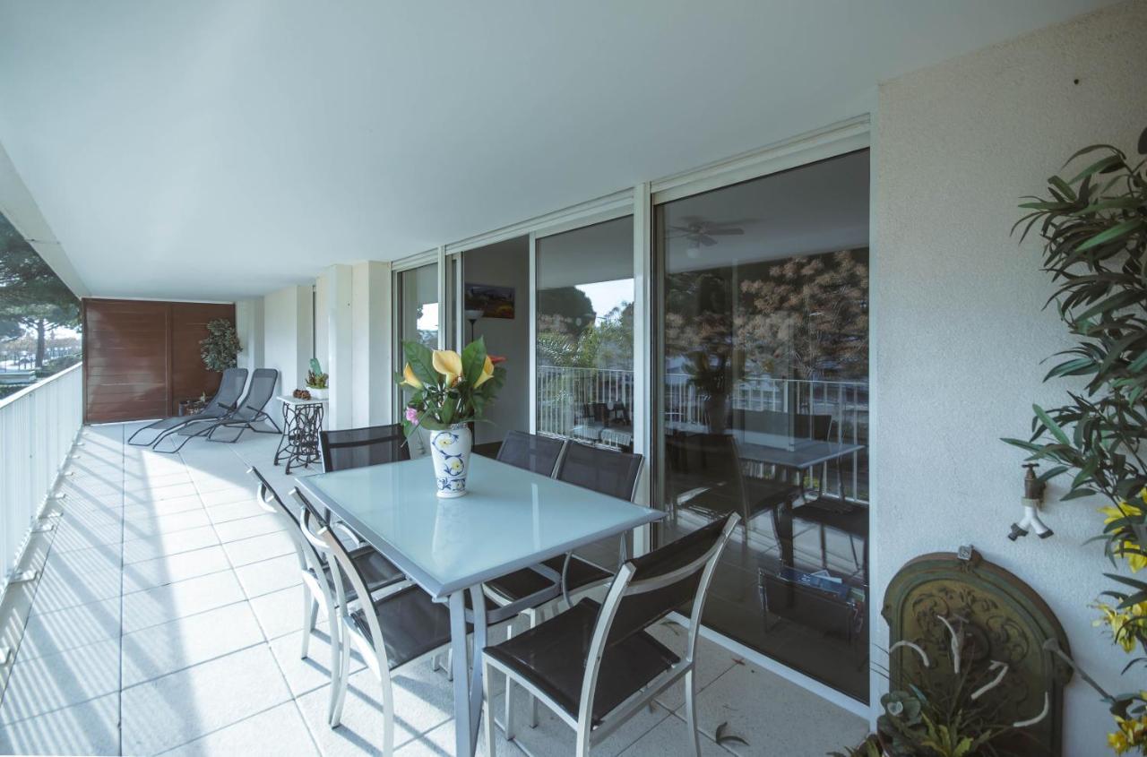 Chez Martin - Spacieux Appartement Climatise Proche De La Plage La Grande-Motte Exterior foto